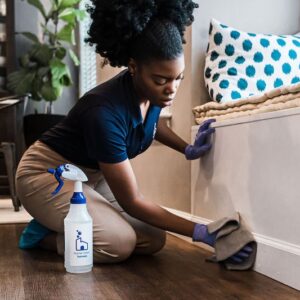 Deep Cleaning booster