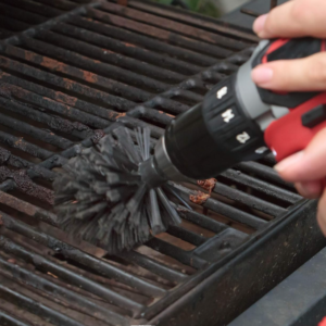 Grill Cleaning