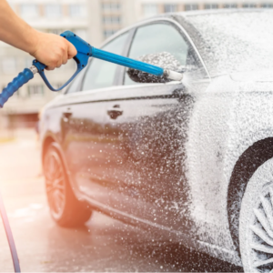 Exterior Car Wash