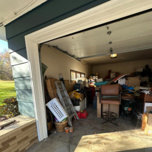 Small Items Garage removal
